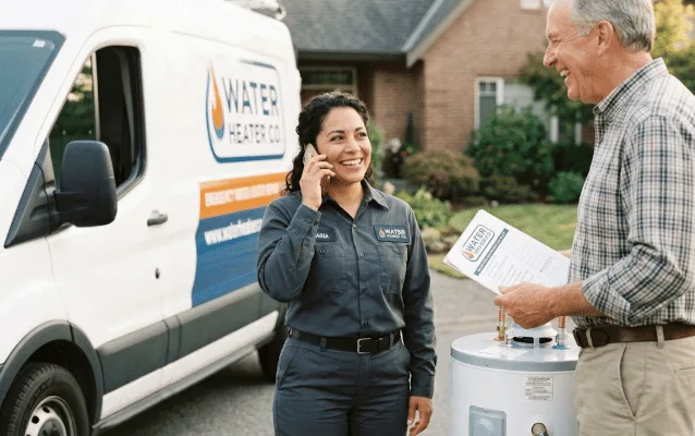 Water Heater Repair Dennehotso, AZ FAQs